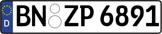 BN-ZP6891