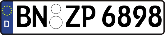 BN-ZP6898