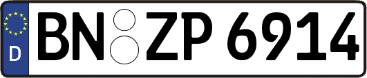 BN-ZP6914