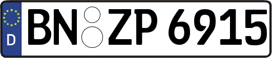 BN-ZP6915