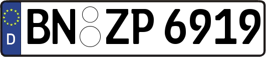 BN-ZP6919
