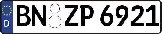 BN-ZP6921
