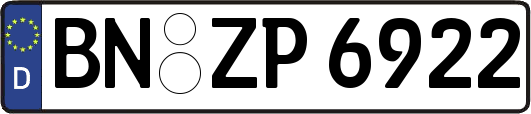 BN-ZP6922