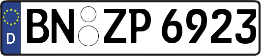 BN-ZP6923