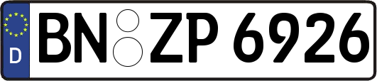 BN-ZP6926