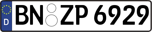 BN-ZP6929