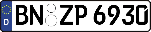 BN-ZP6930