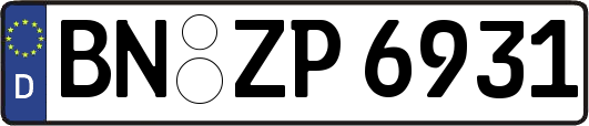 BN-ZP6931