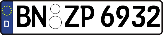BN-ZP6932