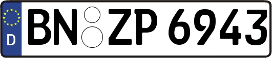 BN-ZP6943