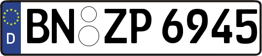 BN-ZP6945
