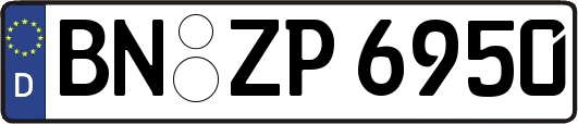BN-ZP6950