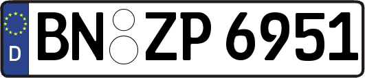 BN-ZP6951