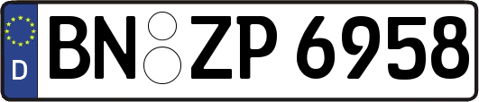 BN-ZP6958