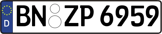 BN-ZP6959