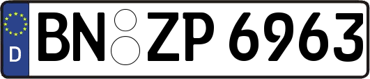 BN-ZP6963