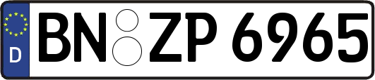 BN-ZP6965