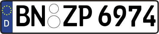 BN-ZP6974