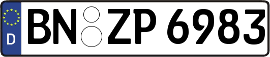 BN-ZP6983
