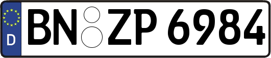 BN-ZP6984