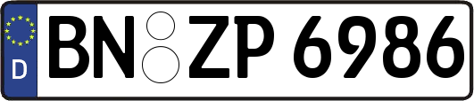 BN-ZP6986