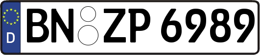 BN-ZP6989