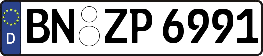 BN-ZP6991