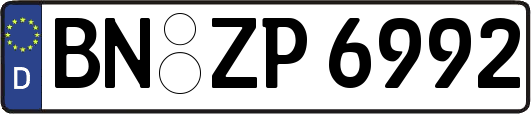 BN-ZP6992