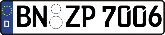 BN-ZP7006