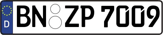 BN-ZP7009