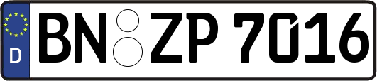BN-ZP7016
