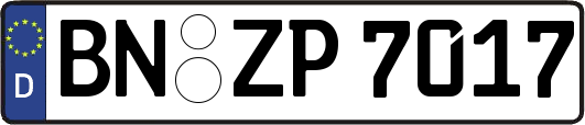 BN-ZP7017