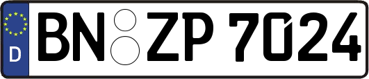 BN-ZP7024