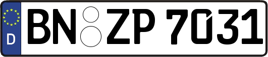 BN-ZP7031