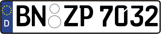 BN-ZP7032