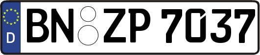 BN-ZP7037