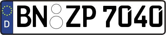 BN-ZP7040