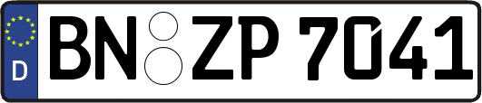 BN-ZP7041