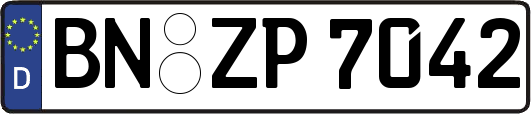BN-ZP7042