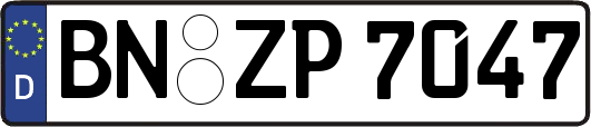 BN-ZP7047