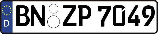 BN-ZP7049