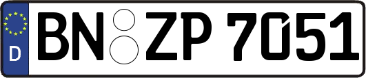 BN-ZP7051