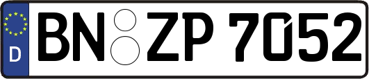 BN-ZP7052