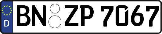 BN-ZP7067