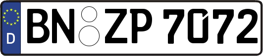 BN-ZP7072