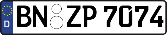 BN-ZP7074