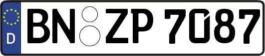 BN-ZP7087