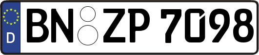 BN-ZP7098
