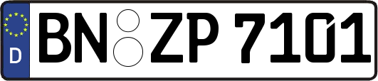BN-ZP7101