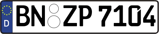 BN-ZP7104